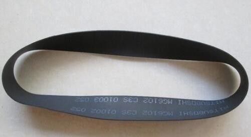 323D889963D 323D889963 Fuji 350 370 355 375 390 570 Sabuk Bagian Transportasi Minilab pemasok