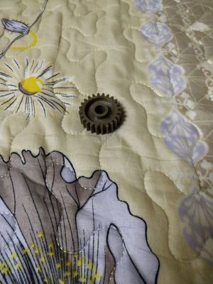 Fuji Frontier 550 570 Minilab Gear 327D1061600A 327D1061600 327C1061600 327D1061600C pemasok