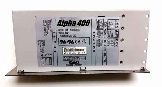 125G03703 FUJI FRONTIER FP 363 563 Minilab DC POWER SUPPLY ALPHA 400 pemasok