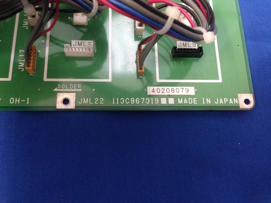 113C967319 113C967319A fuji frontier 330 340 minilab suku cadang PCB JML22 pemasok