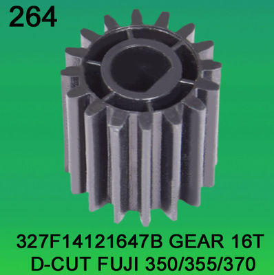 327F14121647B FUJI FRONTIER 350 355 370 Digital Minilab Spare Part GEAR GIGI 16 D CUT pemasok