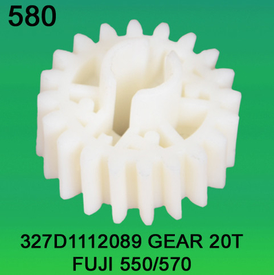 327D1112089 GEAR TEETH-20 FOR FUJI FRONTIER 550,570 minilab pemasok