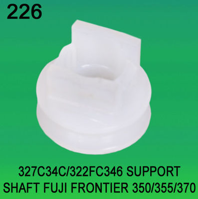 327C34C / 322FC346 SUPPORT SHAFT UNTUK FUJI FRONTIER 350.355.370 minilab pemasok
