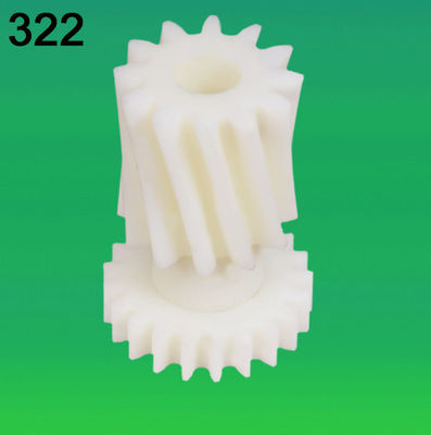 GIGI WORM GEAR-21/12 UNTUK FUJI FRONTIER minilab pemasok