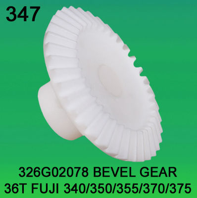 326G02078 BEVEL GEAR GIGI 36 UNTUK FUJI FRONTIER 340 350 355 370 375 Minilab pemasok