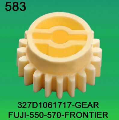 327D1061717 327D1061717C FUJI FRONTIER 550 570 Digital Minilab Spare Part GEAR pemasok