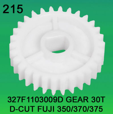 327F1103009D 327F1103009 FUJI FRONTIER 350 370 375 Minilab Spare Part GEAR GIGI 30 D CUT pemasok