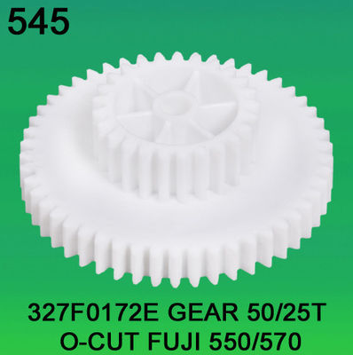 327F0172E GEAR TEETH-50/25 O-CUT UNTUK FUJI FRONTIER 550.570 minilab pemasok
