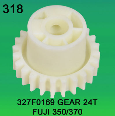 327F0169 GEAR TEETH-24 UNTUK FUJI FRONTIER 350.370 minilab pemasok