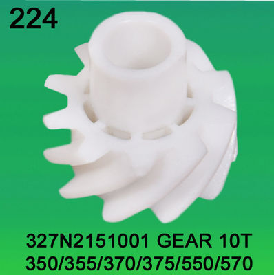 327N2151001 GEAR TEETH-10 UNTUK FUJI FRONTIER 350.355.370.375.550.570 minilab pemasok