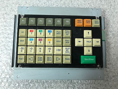 845C966557 Fuji Minilab Spare Part Keyboard Assy pemasok