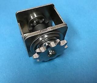 326G03713 Rakitan Sprocket Minilab Baru Fuji pemasok