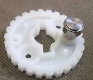 FUJI FRONTIER 350 370 390 Minilab Spare Part PULLEY TIMMING GEAR 36C918471C 36C918471 pemasok