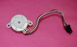 FUJI FRONTIER 350 370 Minilab Spare Part 101B8632875 MOTOR M202 PM25S 048 ZY14 pemasok