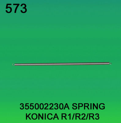 355002230A / 3550 02230A SPRING UNTUK KONICA R1, R2, R3 minilab pemasok