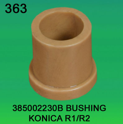 385002230B / 3850 02230B BUSHING UNTUK KONICA R1, R2 minilab pemasok