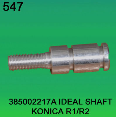 385002217A / 3850 02217A SHAFT IDEAL UNTUK KONICA R1, R2 minilab pemasok