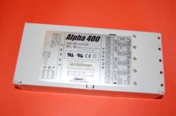 LAMBDA ALPHA 400W DC POWER SUPPLY UNIT MA4000359E Fuji Frontier 330 340 Spare Part Minilab 125C967468C pemasok