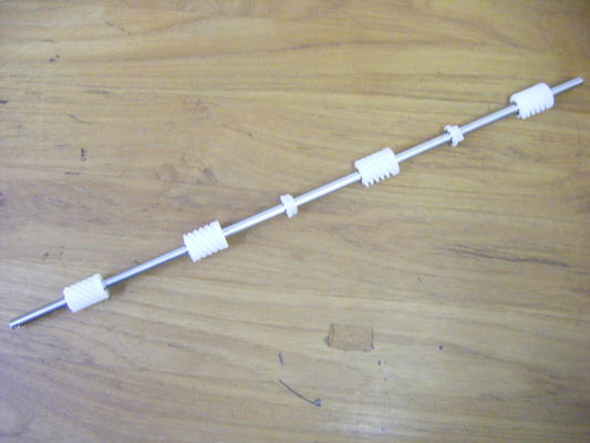 319H0047 FUJI Minilab LP1500 Frontier 350 Spare Part Vertical Shaft Assy pemasok