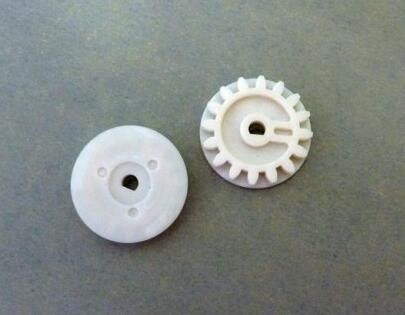 Suku Cadang Prosesor Film Minilab GEAR Fuji Frontier FP230B 327G03115 pemasok