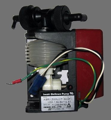 Fuji 330 340 35 370 355 Minilab Spare Part Replenisher Pump 133H0291D 133H0291 pemasok