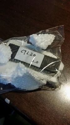 IC ROM Untuk CTL Dari No. 20 U16 114C898435 Untuk Suku Cadang Minilab Fuji Frontier CTL 20 PCB pemasok