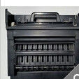 802C1024656 Fuji Frontier 340 Minilab Spare Part PS4 RACK ASSEMBLY pemasok