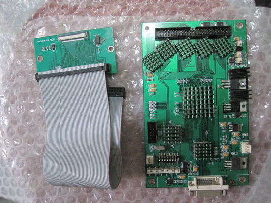 Doli Dl 0810 2300 13U Minilab Spare Part Driver LCD Versi Baru pemasok