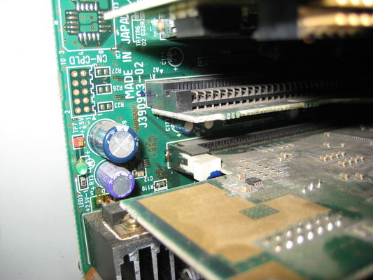 Papan ICE minilab Noritsu QSS301 pemasok