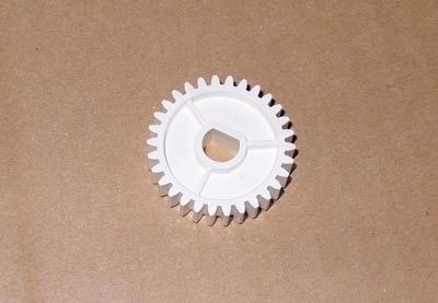 327F1103009 Fuji Frontier 350 370 355 Minilab Spare Part Gear pemasok