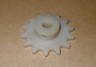 326G02009 fuji frontier minilab sprocket pemasok