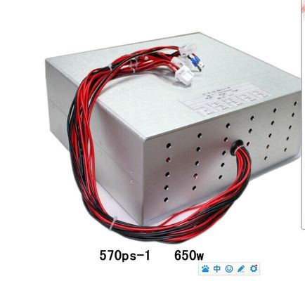 Fuji 500 550 570 Minilab Power Supply PS1 650w China Made Part No 125C1059623 125C1059623B pemasok