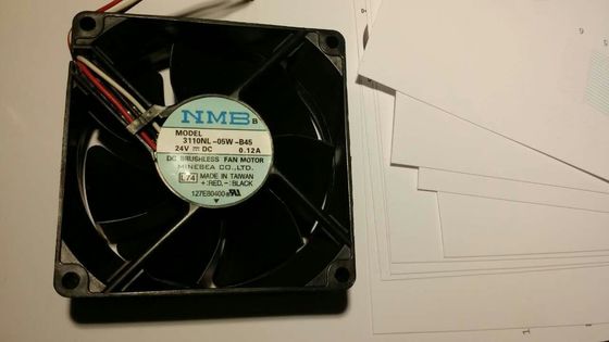 Kipas Angin Listrik F606 Fuji Frontier 500 550 Digital Minilab Bagian No A119S0043 Pengganti 119S0043 pemasok