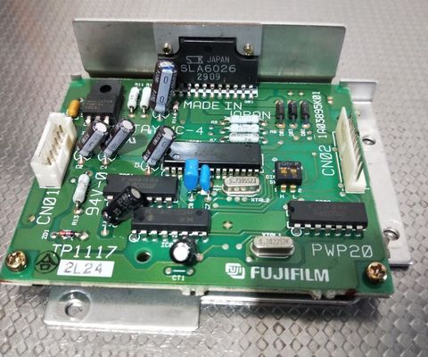 814H0189A Fuji Minilab Parts Motor Driver Board 814H0189 Untuk Perbatasan 355 370 pemasok