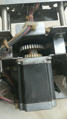 118H0349 Motor M770 SANYO 103H7126 5047 Untuk Fuji Frontier 350 355 370 375 LP2000SC Minilab pemasok