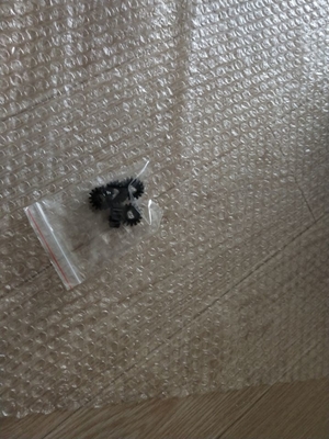 Gear Untuk Fuji Frontier 550 570 Minilab Spare Part No 327D1061698C 327D1061698 327D1061698A 327D1061698B pemasok