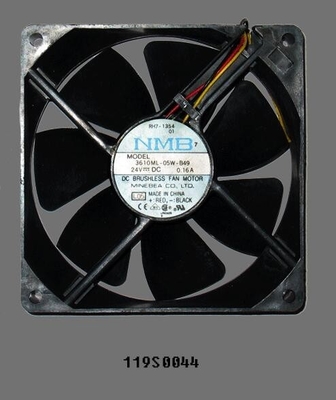 119S0044 119C1060562 119C1060563 119C1060564 119C1060565 Kipas Angin 9x9x2.5 cm 24V Untuk FUJI 500 550 570 Frontier Minilab pemasok