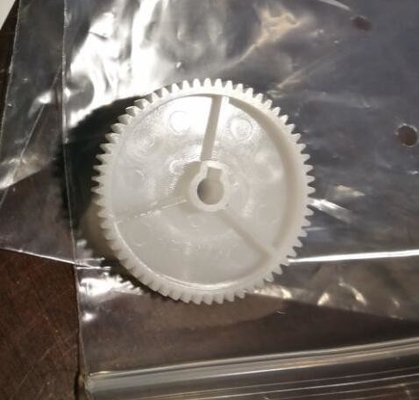 Fuji Frontier 350 370 355 375 Digital Minilab Spare Part Gear 327D890049 327D890049D pemasok