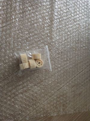 327D1061321 327D1061321A Fuji Frontier 350 370 Minilab Spare Part GEAR D CUT 20 GIGI pemasok
