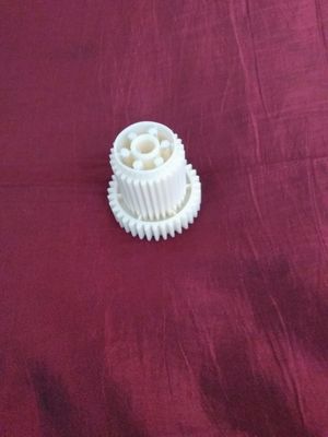 327F0168C 327F0168 Fuji Minilab Parts Plastic Gear Untuk Frontier 350 370 355 pemasok