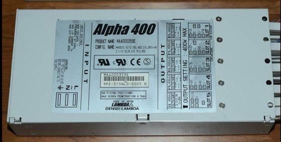 Power Supply Alpha 400 Untuk Fuji Frontier 330 340 Minilab Spare Part 125C967468C 125C967469 pemasok