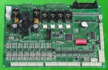 Doli Dl Digital Minilab Spare Part WashControl Board D107 pemasok