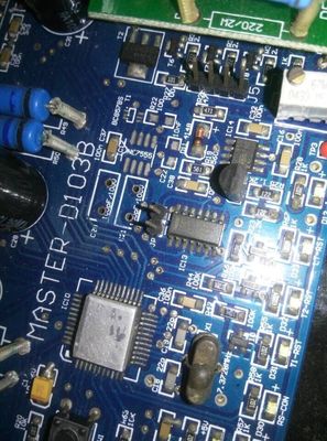 E05019 Doli Dl 0810 Sensor Suhu Suku Cadang Minilab Digital Asli pemasok