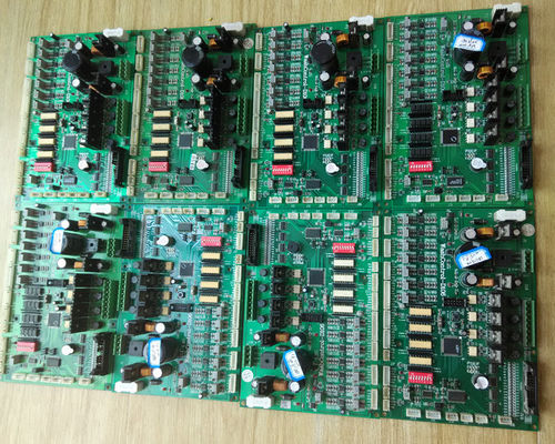 D106 Papan Kontrol Suhu PCB Doli Dl Digital Minilab Suku Cadang pemasok