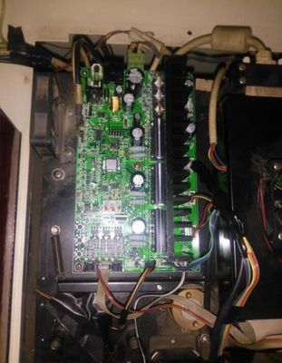 Doli dl 2300 digital minilab suku cadang Master Card D109 pemasok