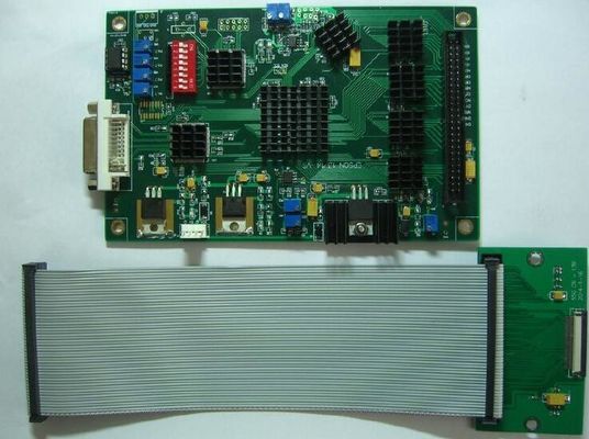 Doli Dl 0810 2300 1210 13U Digital Minilab Spare Part Versi Baru Driver PCB pemasok