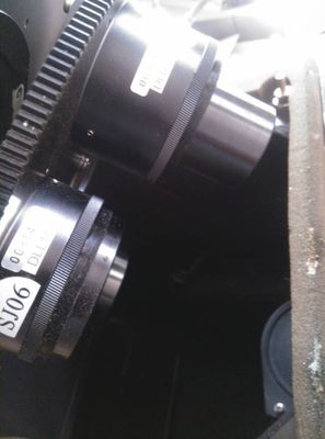 doli 2300 lensa minilab DLL 8.83 SJ03 baru pemasok