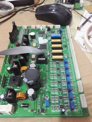 Doli Dl Digital Minilab Spare Part D106 Washcontrol Board pemasok