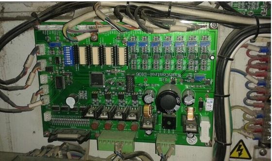 Custom Photolab Doli Dl Digital Minilab Suku Cadang D106 Washcontrol Board pemasok