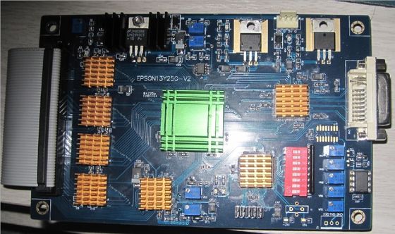 Driver Board Mini Lab Part Doli Dl 0810 2300 13y LCD Digital Minilab Spares pemasok